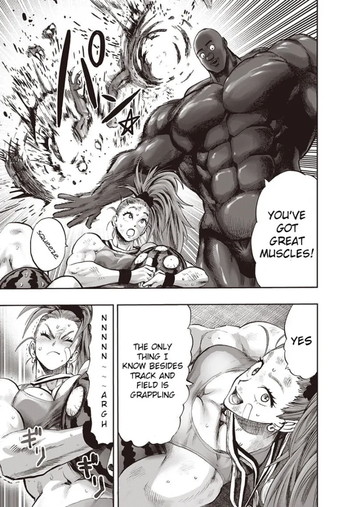 One Punch Man Chapter 94 | Read Full Online Manga 79 one punch man ch94 page079